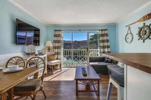 Appart'hôtel (1 Bedroom) | Équipement de l’hébergement