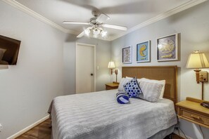 Condo (1 Bedroom) | Property amenity - Relax by the Beach by Ryson Vacation Rentals (Galveston)