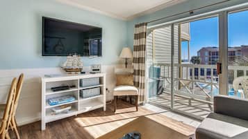 Kondominium (1 Bedroom) | Fasilitas properti