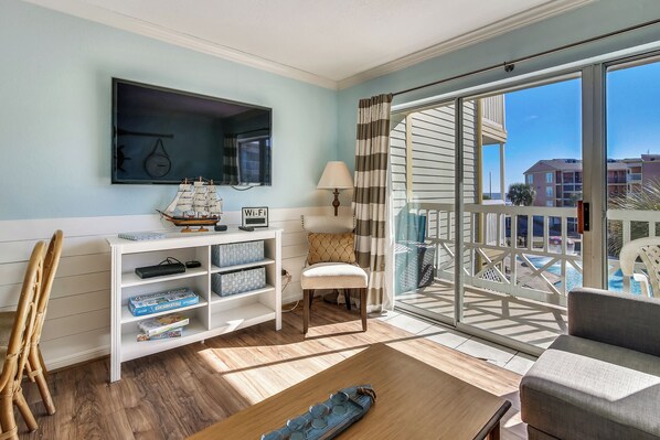 Appart'hôtel (1 Bedroom) | Équipement de l’hébergement