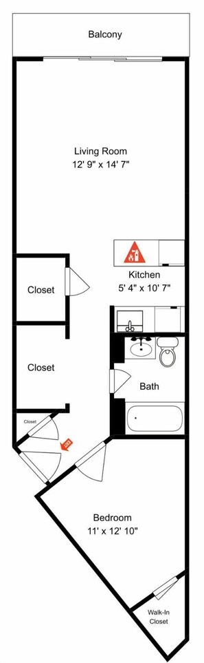 Condo (1 Bedroom) | Comodidades da propriedade