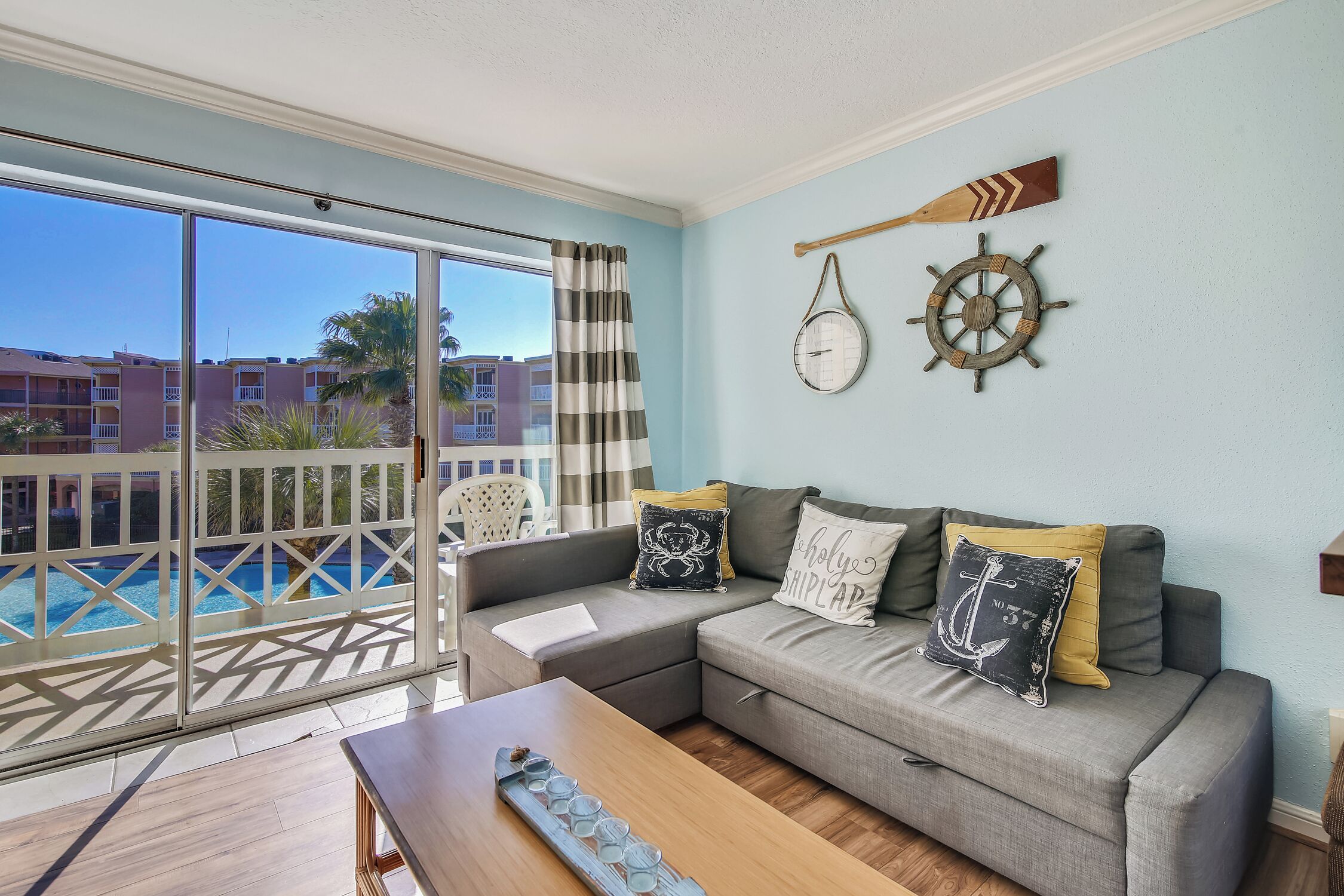 Condo (1 Bedroom) | Front of property