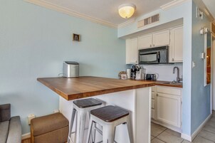 Daire (1 Bedroom) | Konaklama yeri imkân ve özellikleri