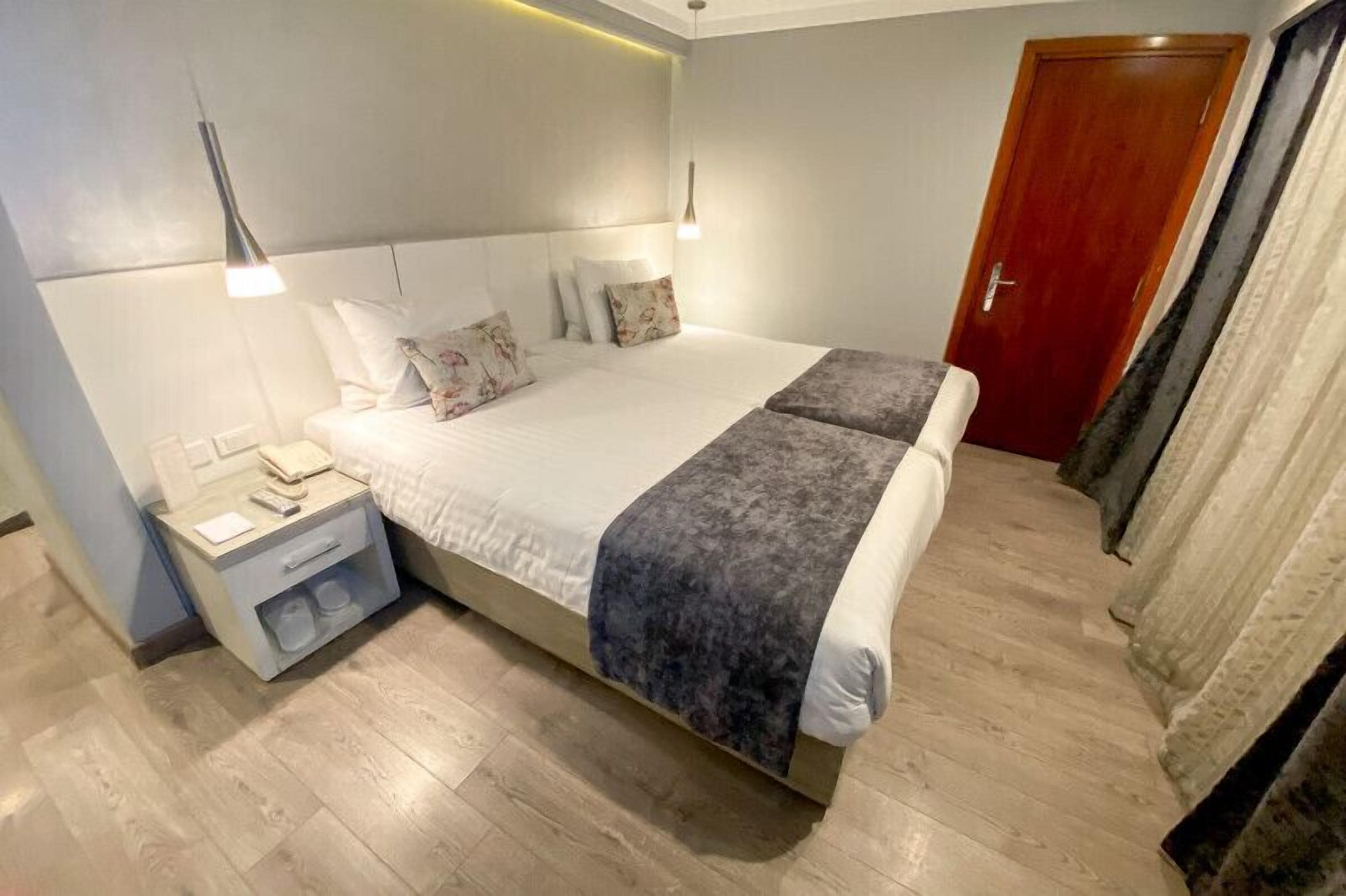 1 bedroom, premium bedding, down duvets, pillow-top beds