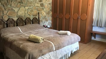 4 habitaciones y wifi gratis