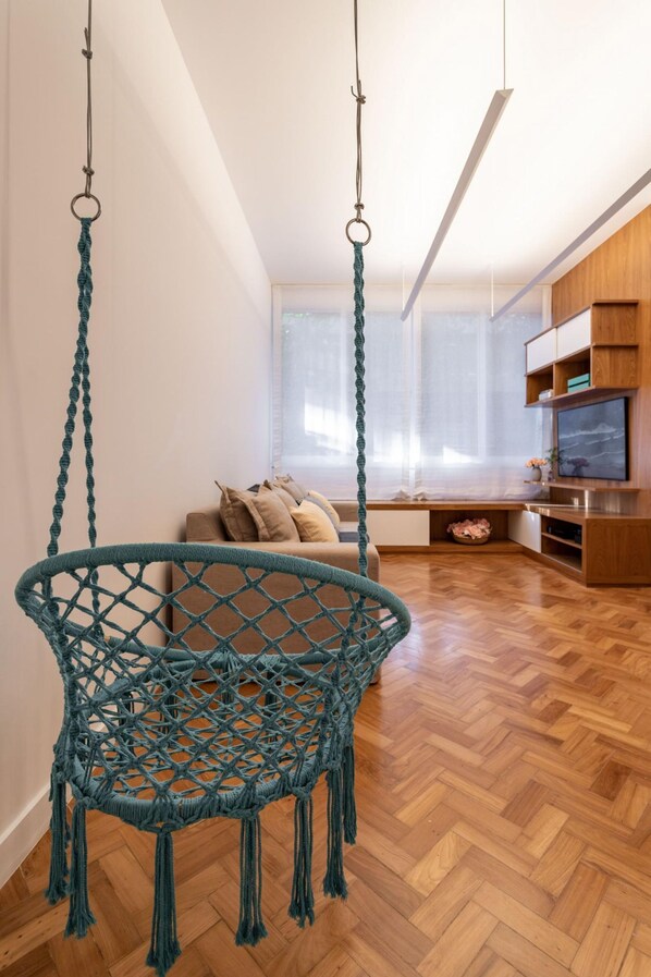 Apartment | 2 bedrooms - Elegance in Ipanema Ideal for Families R201 Z1 (Rio de Janeiro)