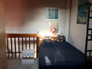 1 Schlafzimmer