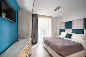 1 Schlafzimmer, Schreibtisch, WLAN, BettwÀsche
