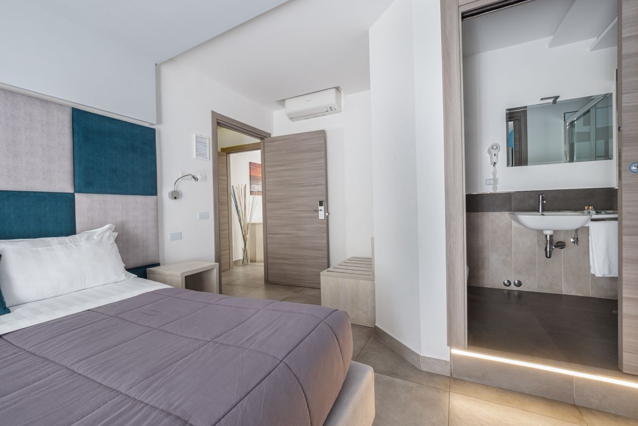 1 Schlafzimmer, Schreibtisch, kostenloses WLAN, Bettwäsche