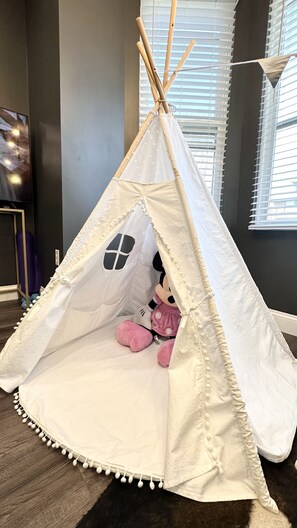 Espace pour enfants