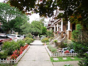 Property grounds