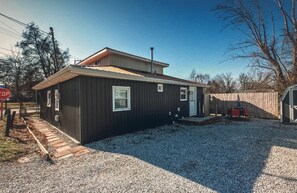 Exterior - House at Buckeye Lake with Boat Docks available. (Buckeye Lake)