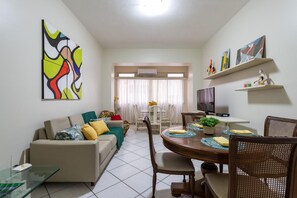 Apartamento | 3 quartos, Wi-Fi