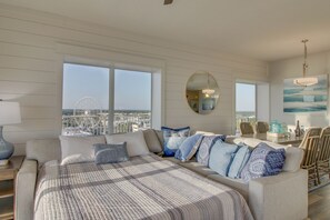 3 室のベッドルーム、アイロン / アイロン台、WiFi、ベッドシーツ