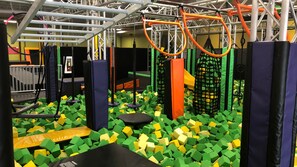 Area fitness