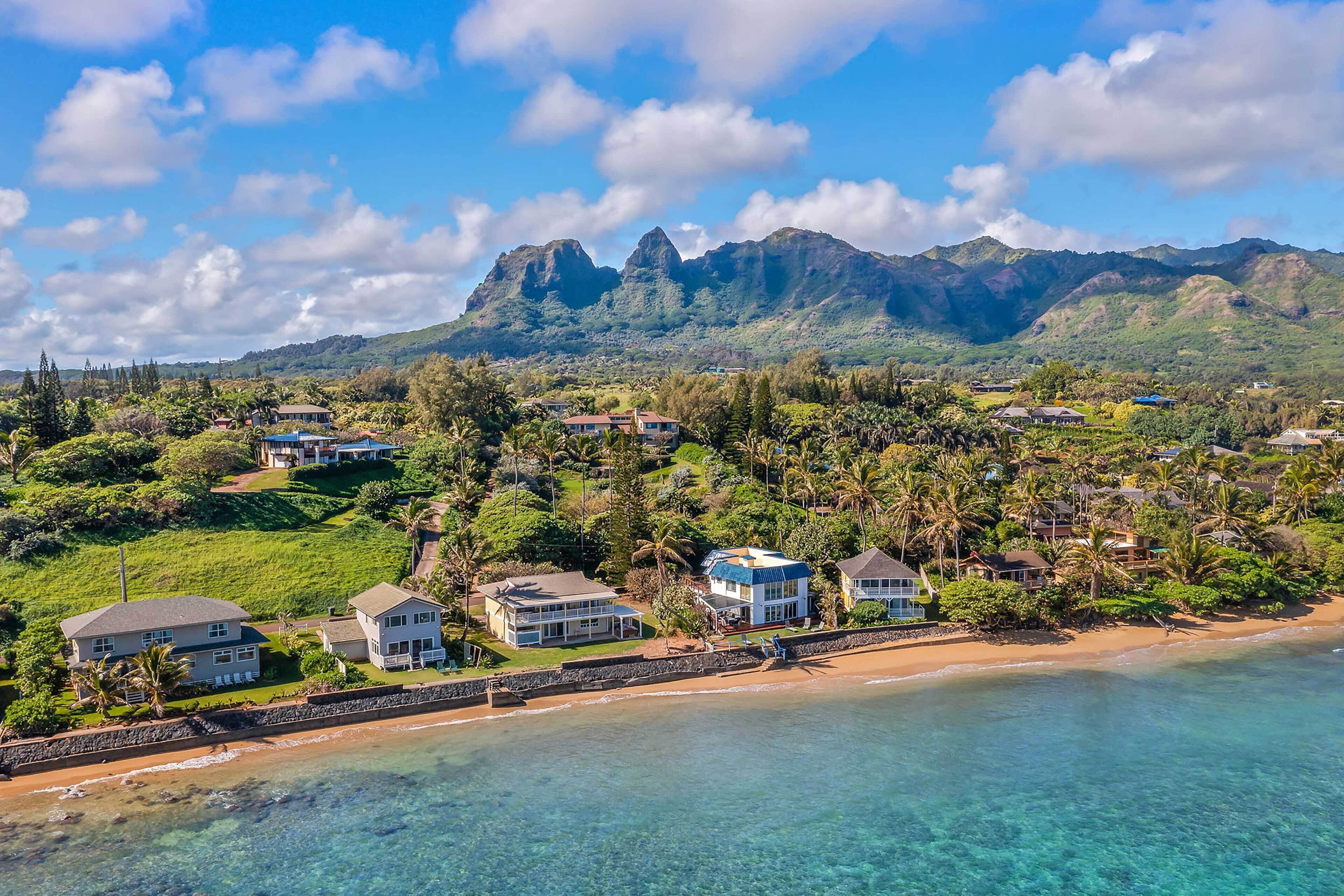 Princeville Shopping Center, Kauai
