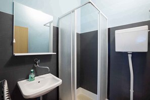 Een douche