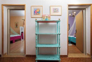 2 عدّة غرف نوم وواي فاي