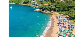 Pousada Marquesa das Taquaras, for couples in love, 40 m from the beach