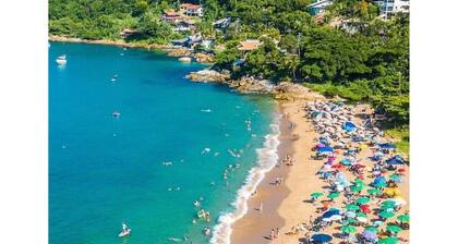 Pousada Marquesa das Taquaras, for couples in love, 40 m from the beach