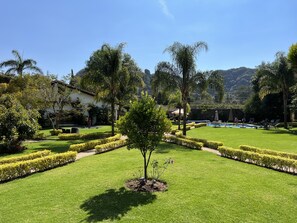 Exterior - Hotel Posada La Presa (Tepoztlán)