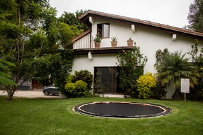 Exterior - Hotel Posada La Presa (Tepoztlán)