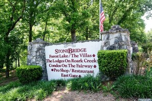 Property grounds - No Stairs! 2 miles to Silver Dollar City, Ozark views, resort amenities & more!! (Reeds Spring)