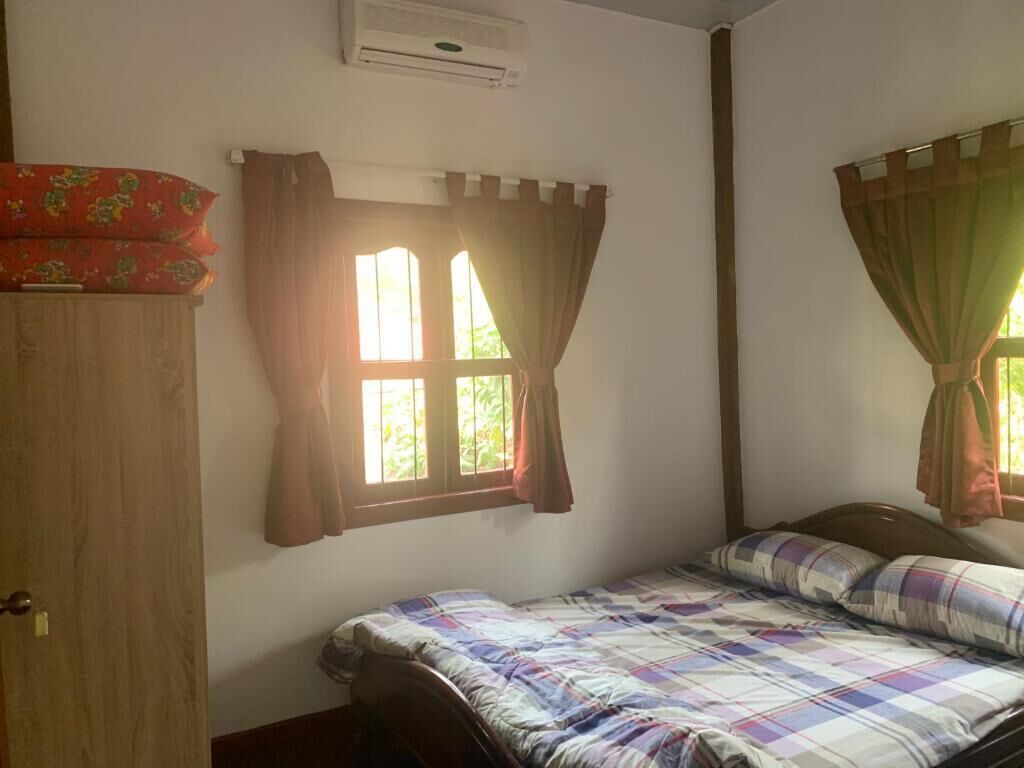 2 chambres, Wi-Fi gratuit, draps fournis