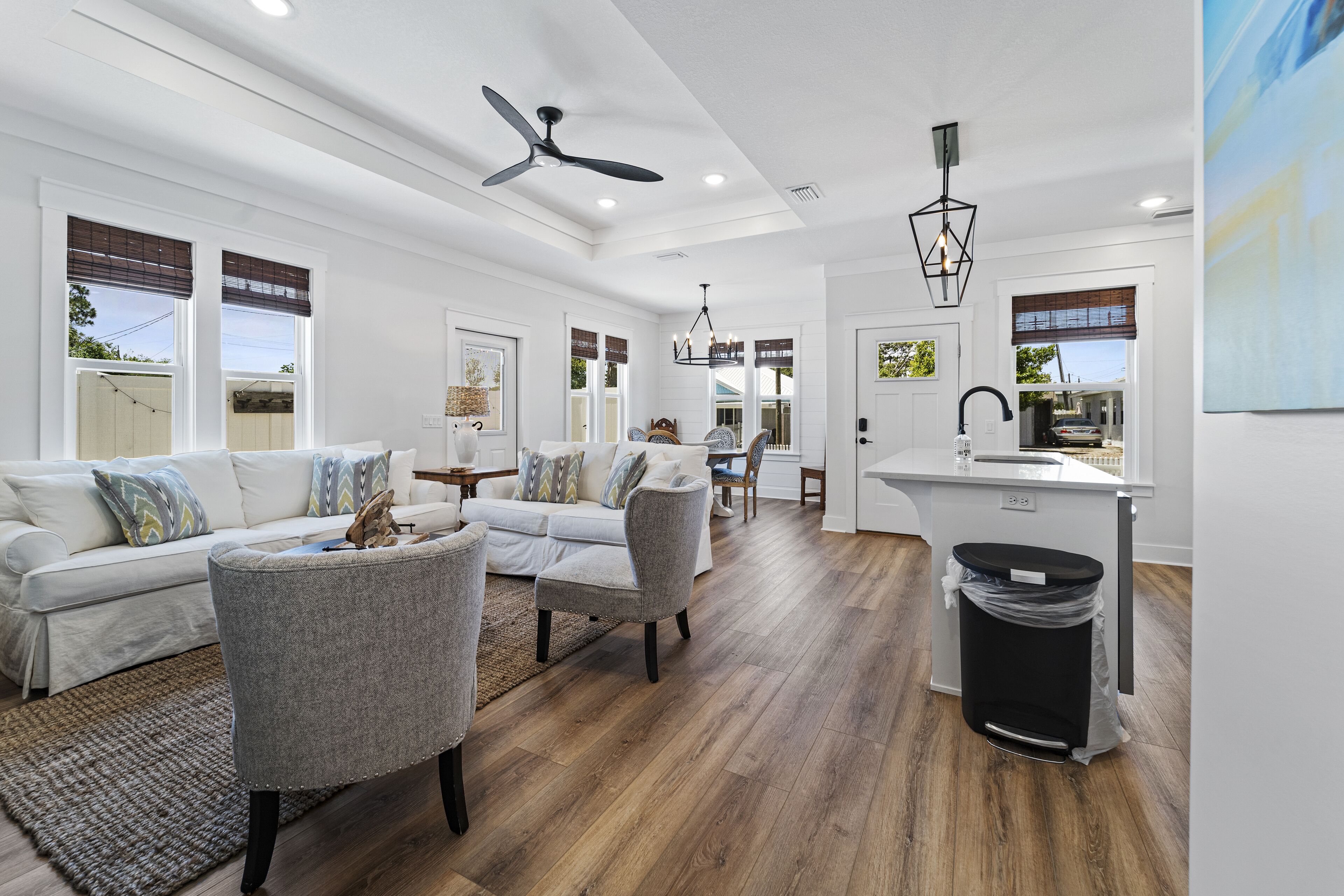 Serendipity-ADORABLE & NEW 3BR/2BA Cottage close to 30A