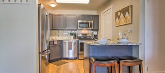 Cozy Montana Condo w/ Walk to Big Sky Resort!