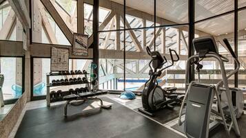 Salle de remise en forme