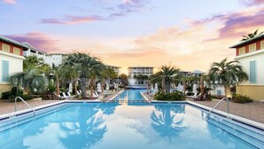 Pool - "116 Surfer Ln" | Resort Style Community Pool | Walk to Rosemary Beach (Seacrest Beach)