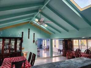 Dining - Five Bedroom Home with the Ultimate View (St Croix)