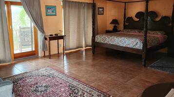 5 habitaciones, tabla de planchar con plancha y wifi gratis