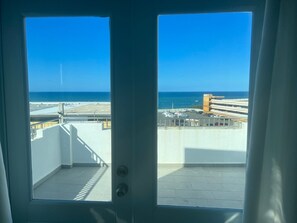 Vista da sacada