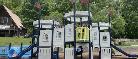 Children's area
