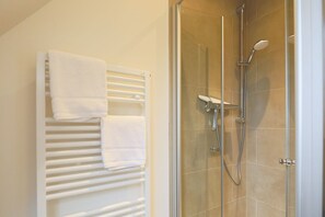 Shower, hair dryer, towels - Friesländer, Germany (Sylt)