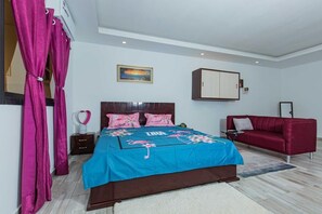 3 habitaciones y wifi 