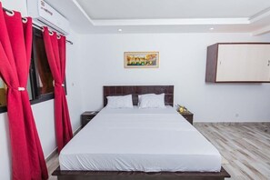 3 habitaciones y wifi 