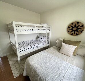 3 Schlafzimmer, WLAN