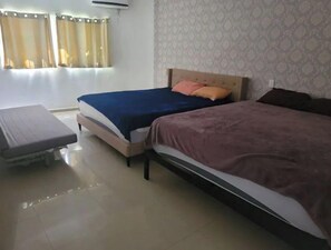 2 Schlafzimmer, WLAN