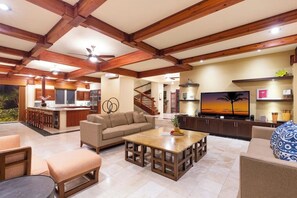 Fernseher, Arbeitsbereiche