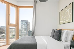 3 soveværelser, strygejern/strygebræt, Wi-Fi, sengetøj