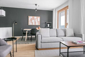 Tv, stereoanlæg