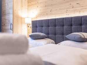 4 chambres, lit parapluie, Wi-Fi gratuit