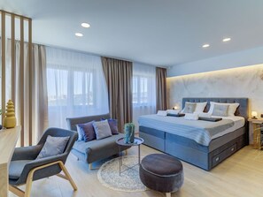 4 Schlafzimmer, Bügeleisen/Bügelbrett, Reisekinderbett, kostenloses WLAN