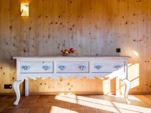 Interior - Lovely apartment for 4 people with WIFI, TV and balcony (Riederalp)