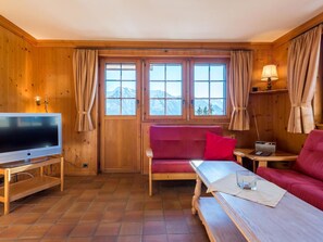 TV - Lovely apartment for 4 people with WIFI, TV and balcony (Riederalp)