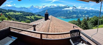 Nice apartment for 3 people with WIFI, TV and balcony