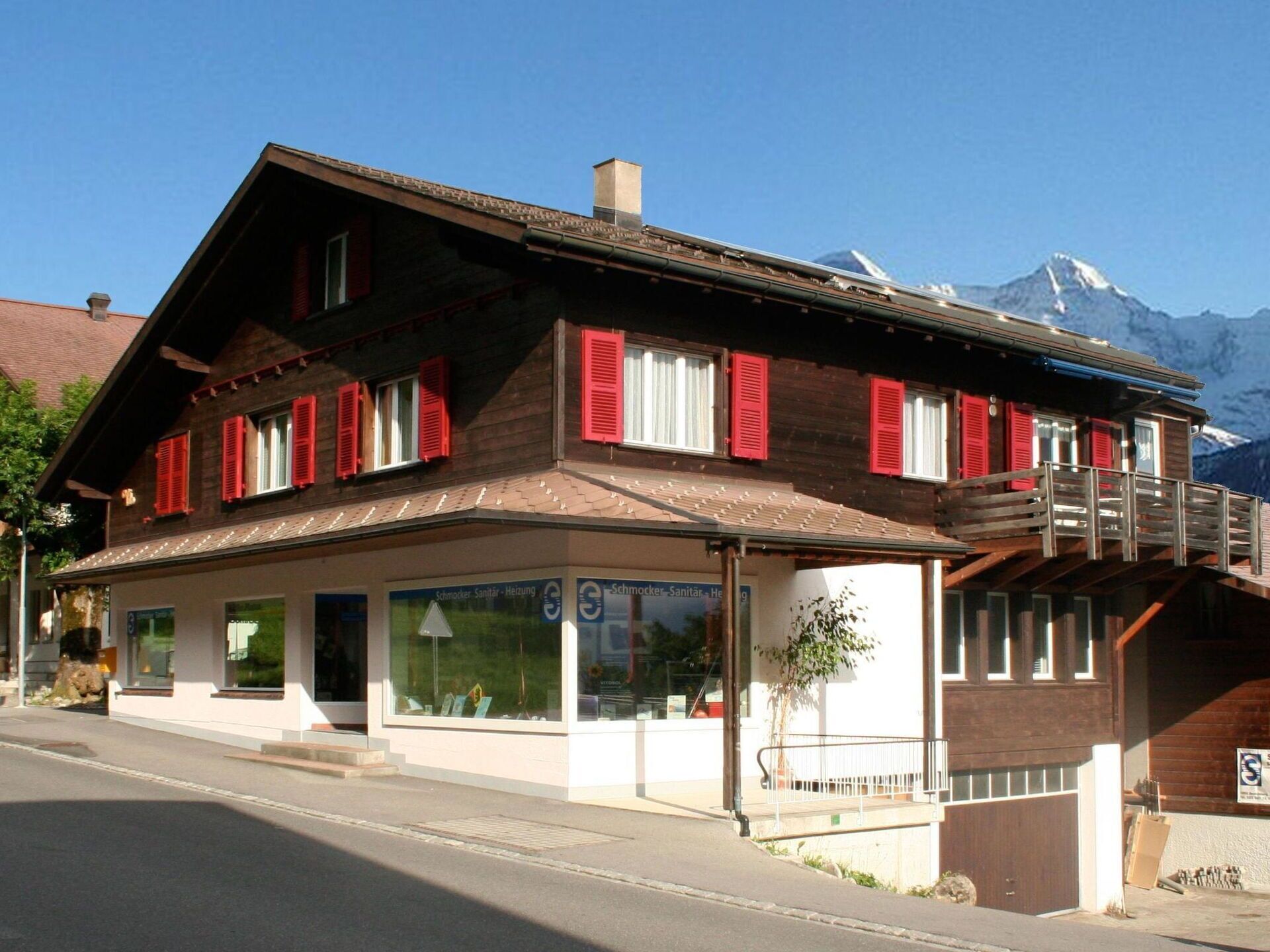 Extérieur